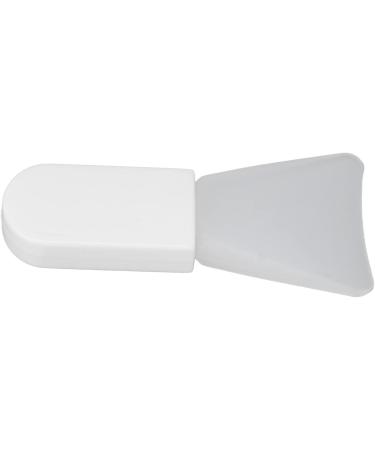 Silicone Facial Mask Applicator Mini Portable Silicone Mask Brush Convenient Spatula Shape in (Short shovel shape) - Buy Online on GoSupps.com