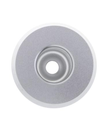 Sharplace Classic Safety Razor Holder - Premium Silver Safety Razor Stand for Secure Grooming - Buy Online on GoSupps.com