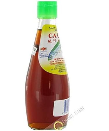 Fish sauce nuoc mam CA COM 300ml Thailand - Pack of 3 pieces - Buy Online on GoSupps.com
