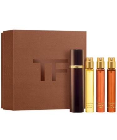 Tom Ford Private Blend Woods Collection Set 3 x 0.33 oz.