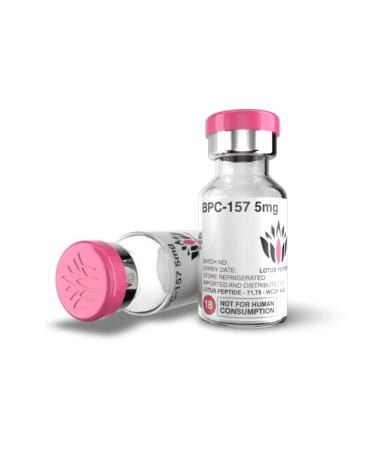 LOTUS PEPTIDE UK LYPHOLISED CRYSTAL PRODUCTS (BPC-157 5MG)