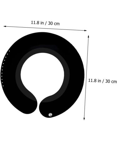 Healeved Scarf Cutting Collar for Hairstylists Salon Capes Hairdressing Shawl Barber Neck Strip Stylist Cutting Collar Hair Dye Cape Hair Cutting Pad Hairdressing Cape - Buy Online on GoSupps.com