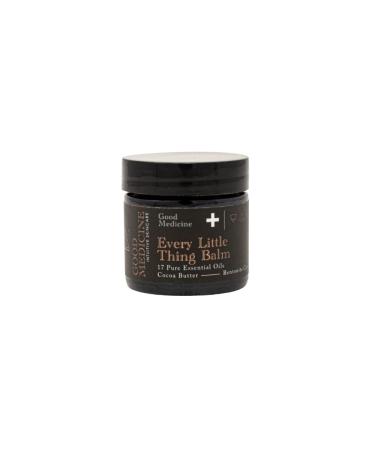 Good Medicine Beauty Lab Every Little Thing Balm - Healing & Hydrating Balm for Dry  Cracked Skin - Skincare for Women and Men (1 oz)