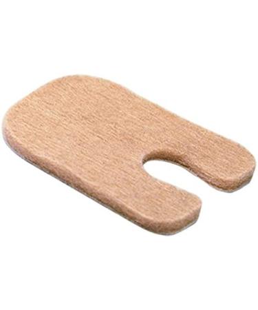 PediFix Felt Callus Protectors - 8-Count | Pain Relief for Corns and Calluses - Buy Online on GoSupps.com