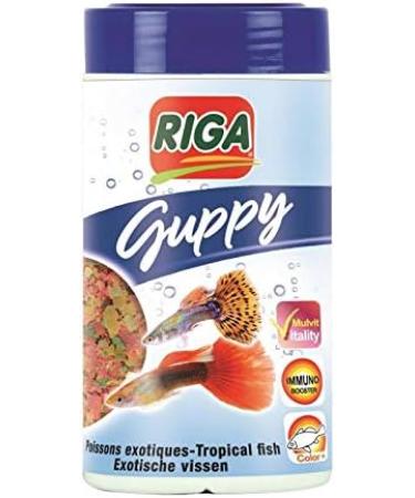 Animals Riga - Exotic Fish Flakes 50 G - Pack of 3 - Buy Online on GoSupps.com