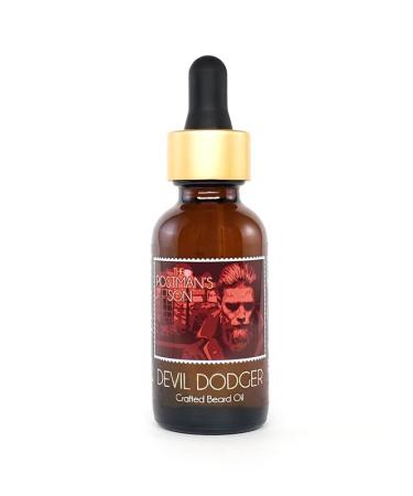 Postman's Son Devil Dodger Beard Butter Grooming Set | Premium Beard Care for All | International Shipping Available - Buy Online on GoSupps.com