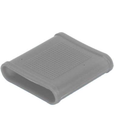 Buy Golf Finger Sleeves Cots - Silicone Finger Protectors for Arthritis Sports Pain Relief | Non-Slip Support for Golf Basketball Rugby (Grey - Buy Online on GoSupps.com