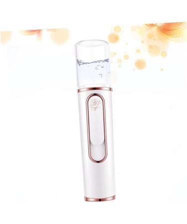 Kichvoe Nano Mist Sprayer Portable Humidifiers Nano Facial Mister Mini Face Humidifier Facial Spa Steamer Facial Portable Steamer Face Sprayer Skin Care Moisturizing - Buy Online on GoSupps.com