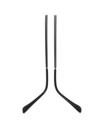Ultechnovo 1 pair of glasses accessories glasses arm legs of low -soluble sunglasses.