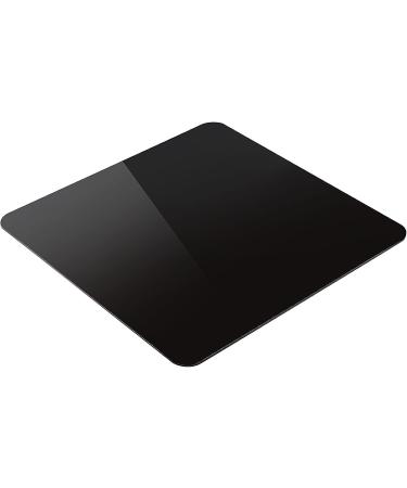 SEUNMUK 2 PCS 16x16 Inches Black & White Acrylic Reflective Display Boards for Photography - Table Riser & Background Boards - Buy Online on GoSupps.com