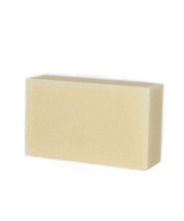 Organic Fragrance-Free Shea Beauty Bar for Sensitive Skin - Acne Treatment, Eczema Soap - 4 oz - Buy Online on GoSupps.com