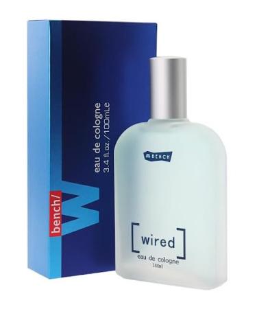 Bench Wired Eau De Cologne 100 ml