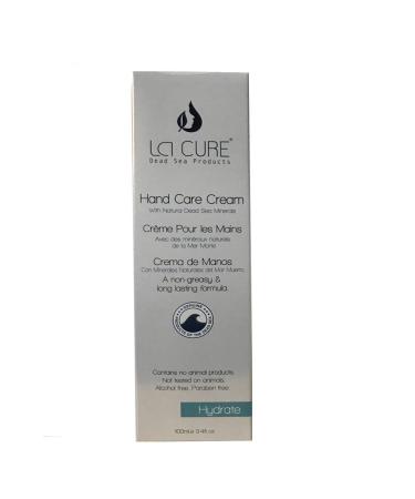 La Cure Mineral Hand Therapy 100 ml - Nourishing Dry Hands | Best International Shipping - Buy Online on GoSupps.com