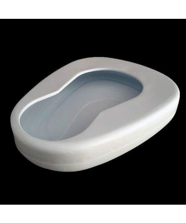 Metal Bedpan Seat Urinal Bed Bedridden Patients - Buy Online on GoSupps.com