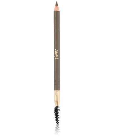 Yves Saint Laurent Dessin Des Sourcils Eyebrow Pencil  No. 4 Ash  0.06 Pound