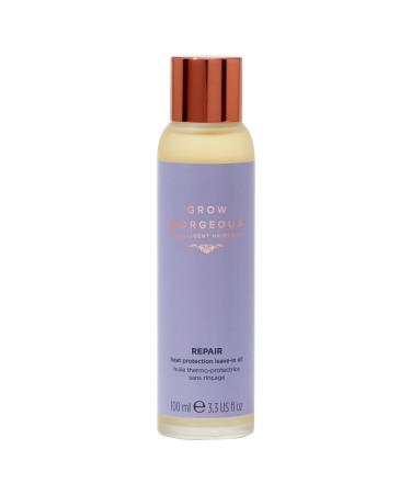 Grow Gorgeous Repair Heat Protection Leave-In Oil 100ml