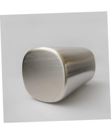 Bestonzon 3-Pack Glass Toothbrush Holder & Stainless Steel Drinking Cups - Stylish Bathroom Storage Solution - Buy Online on GoSupps.com