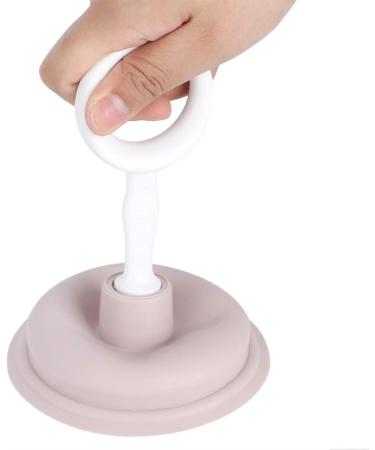 Lybunair 2Pcs Manual Drain Unblocker Set Versatile Pipe Cleaning Device for Home Kitchens Bathrooms - Buy Online on GoSupps.com