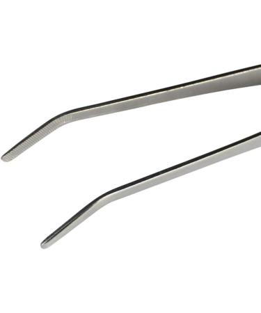 Baluue 2pcs Angled Food Tick Remover Tool Long Straight Bend Leopard Print Gecko - Buy Online on GoSupps.com