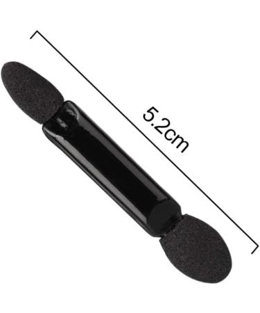 10 pcs Double-sided Sponge Eyeshadow Brush Mini Stick Brushes Travel Eye Makeup Brush Random Color M other gemstones - Buy Online on GoSupps.com