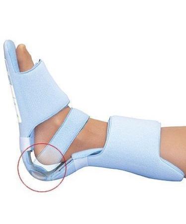 Healwell FLA Soft Ease Heel Suspender (Large/XLarge)