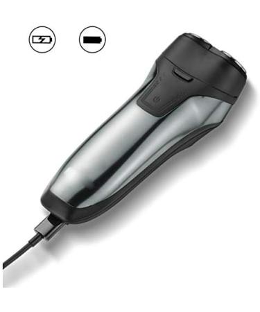 Rechargeable Electric Male Whole Body Washer - Portable Beard & Body Shower Solution - Buy Online on GoSupps.com