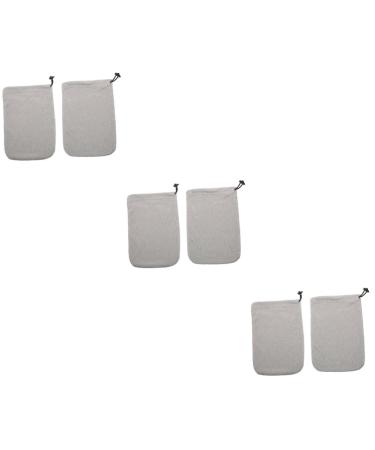 minkissy 3 Pairs Wax Therapy Thermal Insulation Gloves Paraffin Wax Mitt Hand Treatment Mitten Hand Therapy Spa Gloves Paraffin Wax Hand Cover Gloves Hand Therapy Gloves Paraffin Wax Gloves