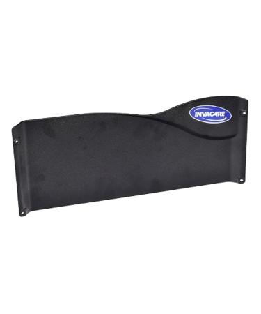Invacare Full Length Conventional Arm Clothing Guard with Screws and Decals (Pair) 1117366
