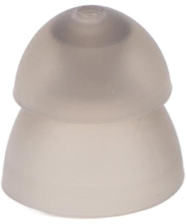 Buy Hearing Amplifier Ear Plugs - Silicone Domes in Black | Enhance Hearing Worldwide - Buy Online on GoSupps.com
