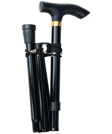 SilteD Cane Trekking Poles Walking Stick Collapsible Walking Stick for The Elderly Telescopic Old Men Walking Cane Folding Trekking Hiking Mothers Fathers Crutches pa