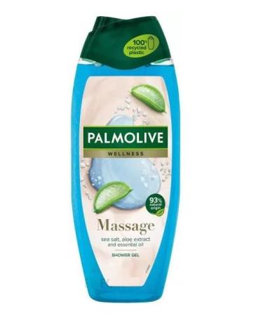 Palmolive shower gel Feel the Massage pack of 3 250 ml