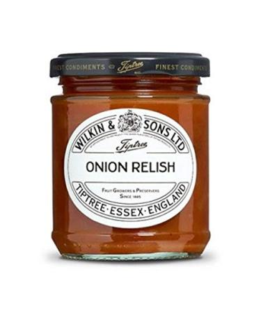 olivaoliva Onion Relish 210g Pack of 6