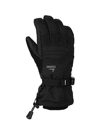 Kombi Men's Storm Cuff III Gloves X-Large Black
