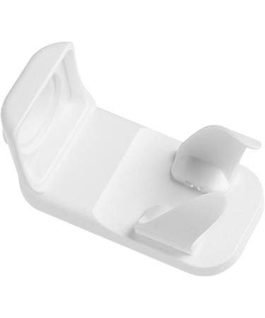 Beard Trimmer Wall Holder - No Punching Hanger & Storage Rack for Electric Shavers | Grooming Stand for Bathroom - Buy Online on GoSupps.com