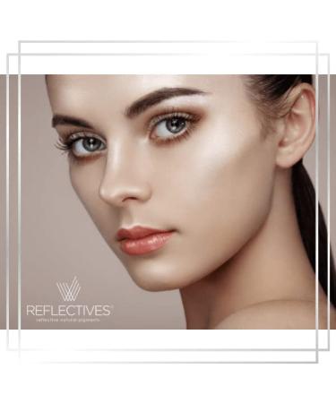 Reflective Mineral Finisher Powder - Enhance Your Natural Look with Glimmer & Shiny Varieties | Shop Internationally - Buy Online on GoSupps.com