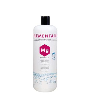 Fauna Marin Elementals MG 1000ml Highly concentrated magnesium solution for reef aquariums