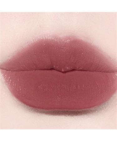  BADALO Velvet Mist Water Mist Lip Mud Soft Silky Matte Vegan White Lip Gloss Non-stick Lip Glaze Lipstick (Color : 6 frozen hawthorn) - Buy Online on GoSupps.com