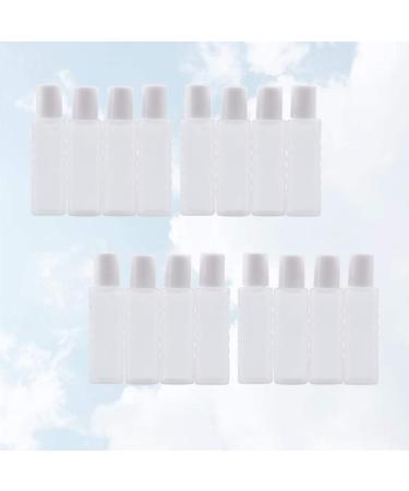 Healifty Contact Lens Solution Bottle 20pcs - Squeezable Eye Liquid Dropper with Applicator Tip and Caps | Contact Lens Solution Bottles - Contact Lens Box Included - Buy Online on GoSupps.com