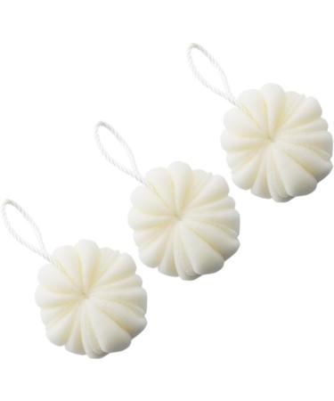 NOLITOY 6 Pcs Bath Balls - Soft Shower Balls for Relaxing Bath Experience | International Shipping Available - Buy Online on GoSupps.com