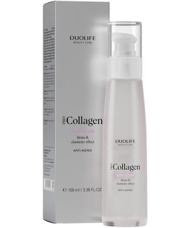 Duolife Pro Collagen Body Silver 100ml - Buy Online on GoSupps.com