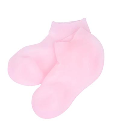 FRCOLOR 3 Pairs Protective Socks Moisture Socks for Dry Feet Moisturising Foot Socks Dry Feet Socks Gel Heel Socks Women's Socks & Hosiery Sock for Dry Cracked Moisture Cream Miss Sebs Spa