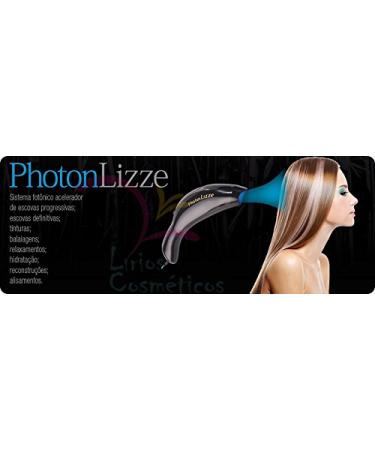 Photon Lizze Photonic Accelerator Progressive Brazilian Hair Treatments Bivolt - Lizze