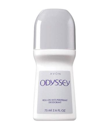 Avon Odyssey Roll-on Anti-perspirant Deodorant 2.6 oz (4-Pack) - Buy Online on GoSupps.com