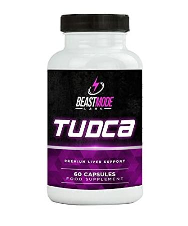 Beastmode Labs Tudca Liver Support 60 caps