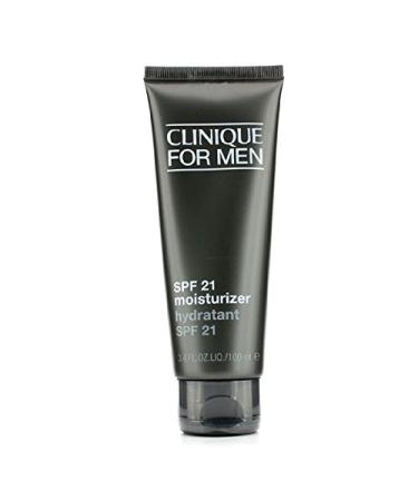 Clinique Spf 21 Moisturizer  3.4 Ounce