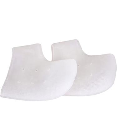 Beaupretty 3 Pairs Mini Spray Bottle Holder Shoe Filler Insoles for Plantar Insoles Small Soap Colorful Hair Chain Sticky Nail Tabs Silicone Gel Sleeve Shoe Insoles White Heel Sock - Buy Online on GoSupps.com