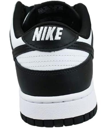 Nike Men's Basketball Shoe 10.5 - White/Black - Buy Online on GoSupps.com