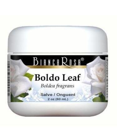 Bianca Rosa Boldo Leaf - Salve Ointment (2 oz ZIN: 512794) - 3 Pack - Buy Online on GoSupps.com
