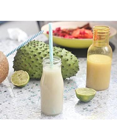Organic Graviola Soursop Fruit Powder - All-Natural Annona Muricata Guanabana - 3.52 oz - Buy Online on GoSupps.com