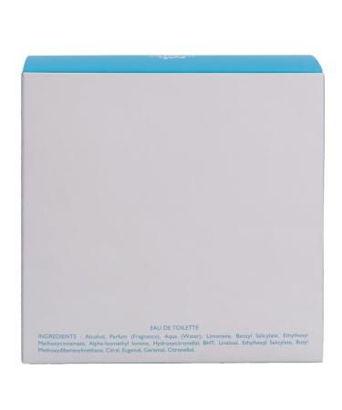 Hermes Eau Des Merveilles Bleue Eau De Toilette Spray 3.3 Fl Oz 3.4 Fl Oz (Pack of 1) - Buy Online on GoSupps.com